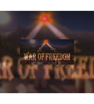 War Of Freedom Steam Key GLOBAL